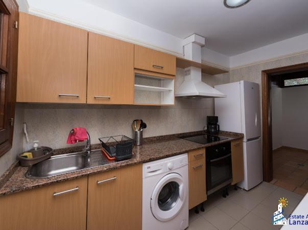 Villa Oasis Playa Blanca  Eksteriør bilde