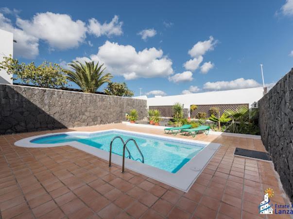 Villa Oasis Playa Blanca  Eksteriør bilde