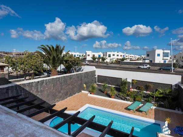 Villa Oasis Playa Blanca  Eksteriør bilde