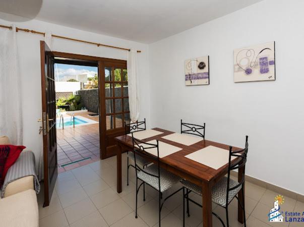 Villa Oasis Playa Blanca  Eksteriør bilde