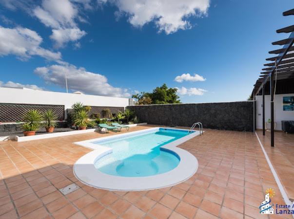 Villa Oasis Playa Blanca  Eksteriør bilde