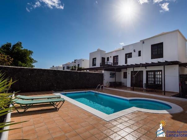 Villa Oasis Playa Blanca  Eksteriør bilde